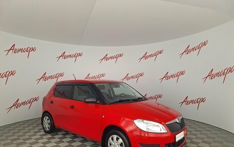 Skoda Fabia II, 2012 год, 639 000 рублей, 7 фотография