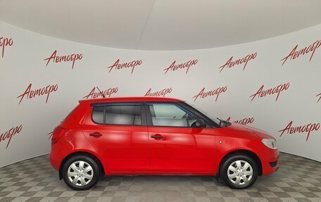 Skoda Fabia II, 2012 год, 639 000 рублей, 6 фотография