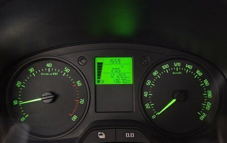 Skoda Fabia II, 2012 год, 639 000 рублей, 10 фотография