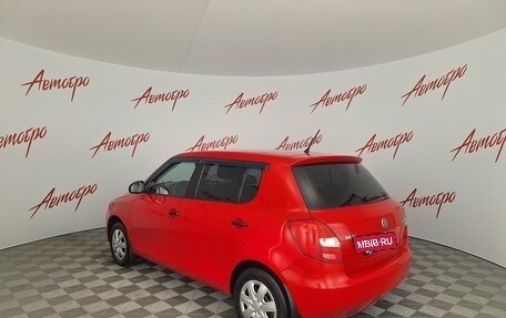 Skoda Fabia II, 2012 год, 639 000 рублей, 3 фотография