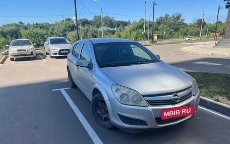 Opel Astra H, 2007 год, 400 000 рублей, 5 фотография