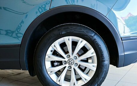 Volkswagen Tiguan II, 2020 год, 2 480 000 рублей, 7 фотография