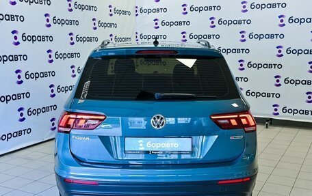 Volkswagen Tiguan II, 2020 год, 2 480 000 рублей, 5 фотография