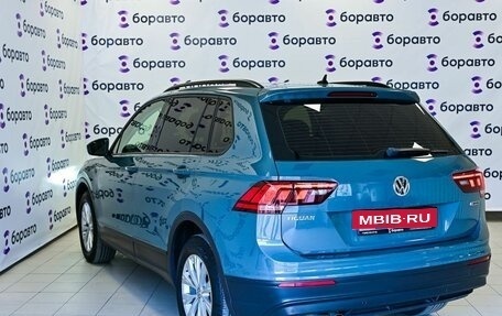 Volkswagen Tiguan II, 2020 год, 2 480 000 рублей, 4 фотография