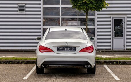 Mercedes-Benz CLA, 2015 год, 1 555 000 рублей, 5 фотография