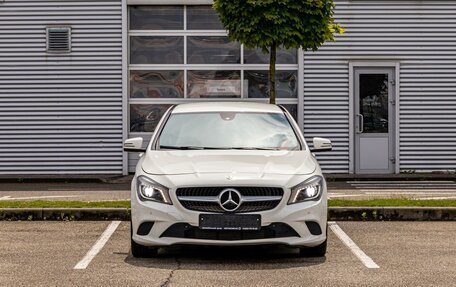 Mercedes-Benz CLA, 2015 год, 1 555 000 рублей, 2 фотография