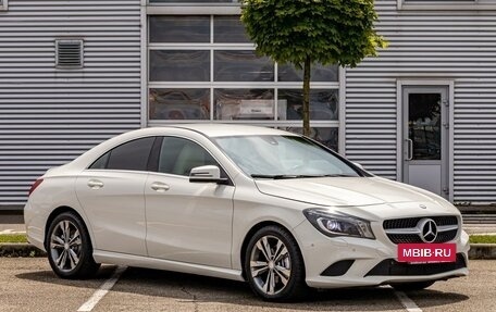 Mercedes-Benz CLA, 2015 год, 1 555 000 рублей, 3 фотография