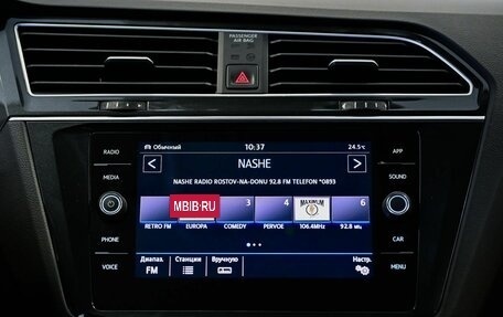 Volkswagen Tiguan II, 2020 год, 2 480 000 рублей, 17 фотография