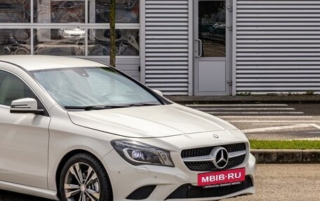 Mercedes-Benz CLA, 2015 год, 1 555 000 рублей, 8 фотография