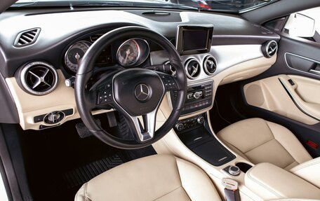 Mercedes-Benz CLA, 2015 год, 1 555 000 рублей, 13 фотография