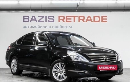 Nissan Teana, 2011 год, 1 199 000 рублей, 4 фотография