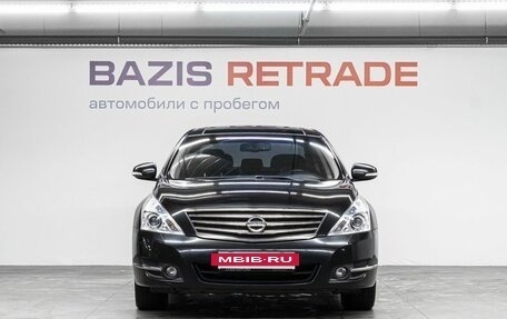 Nissan Teana, 2011 год, 1 199 000 рублей, 3 фотография