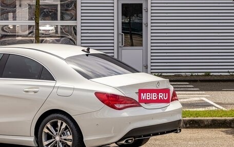 Mercedes-Benz CLA, 2015 год, 1 555 000 рублей, 10 фотография