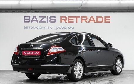 Nissan Teana, 2011 год, 1 199 000 рублей, 6 фотография