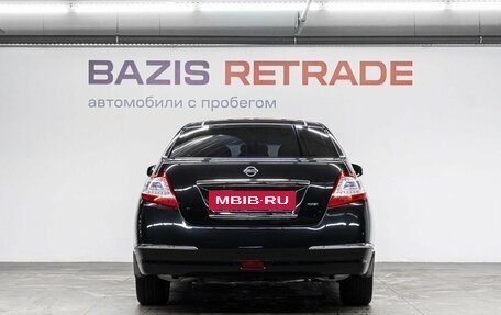 Nissan Teana, 2011 год, 1 199 000 рублей, 7 фотография