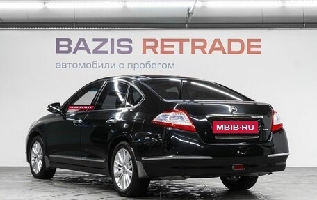 Nissan Teana, 2011 год, 1 199 000 рублей, 8 фотография