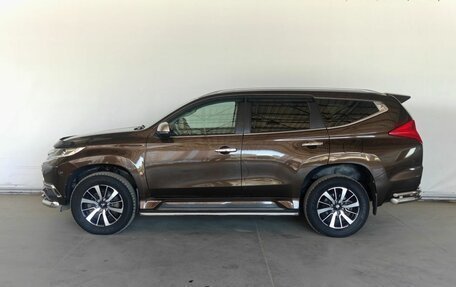 Mitsubishi Pajero Sport III рестайлинг, 2018 год, 2 949 000 рублей, 4 фотография