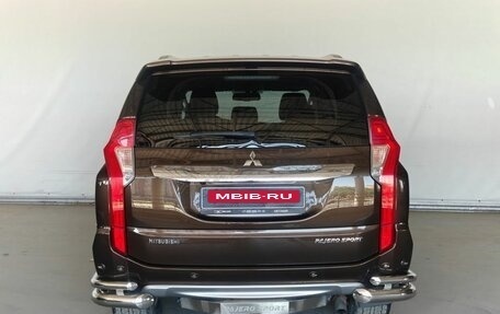 Mitsubishi Pajero Sport III рестайлинг, 2018 год, 2 949 000 рублей, 6 фотография