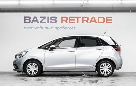 Honda Fit, 2020 год, 1 399 000 рублей, 9 фотография