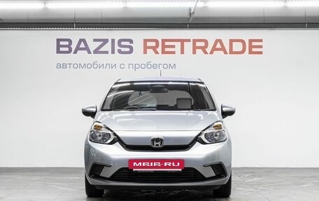 Honda Fit, 2020 год, 1 399 000 рублей, 3 фотография