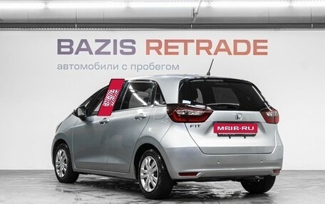 Honda Fit, 2020 год, 1 399 000 рублей, 8 фотография
