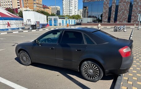 Audi A4, 2001 год, 420 000 рублей, 5 фотография