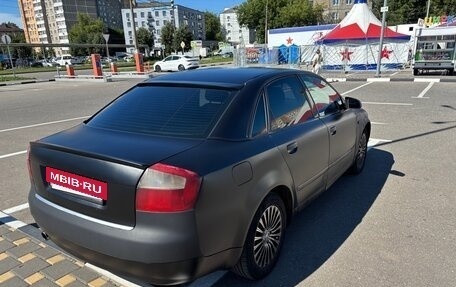 Audi A4, 2001 год, 420 000 рублей, 7 фотография
