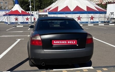 Audi A4, 2001 год, 420 000 рублей, 6 фотография