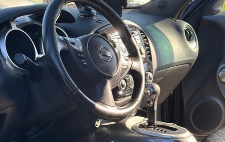 Nissan Juke II, 2014 год, 1 150 000 рублей, 6 фотография
