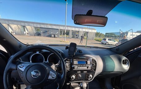 Nissan Juke II, 2014 год, 1 150 000 рублей, 7 фотография
