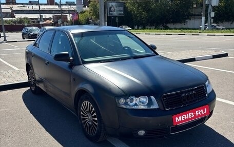 Audi A4, 2001 год, 420 000 рублей, 3 фотография