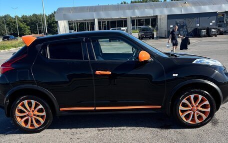 Nissan Juke II, 2014 год, 1 150 000 рублей, 14 фотография
