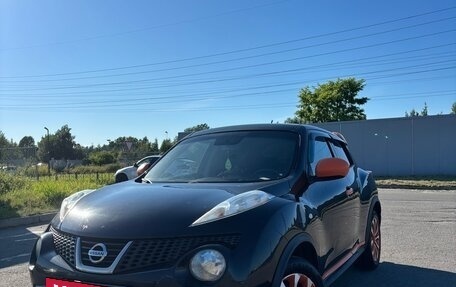 Nissan Juke II, 2014 год, 1 150 000 рублей, 2 фотография