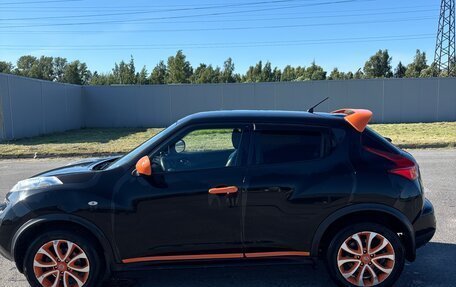 Nissan Juke II, 2014 год, 1 150 000 рублей, 16 фотография