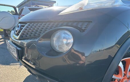 Nissan Juke II, 2014 год, 1 150 000 рублей, 13 фотография