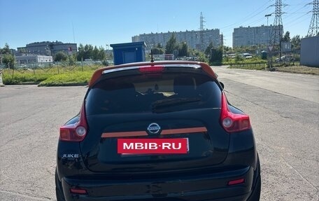 Nissan Juke II, 2014 год, 1 150 000 рублей, 15 фотография