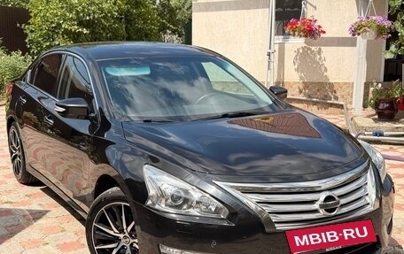 Nissan Teana, 2014 год, 1 700 000 рублей, 4 фотография