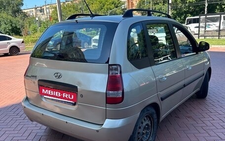 Hyundai Matrix I рестайлинг, 2008 год, 450 000 рублей, 3 фотография
