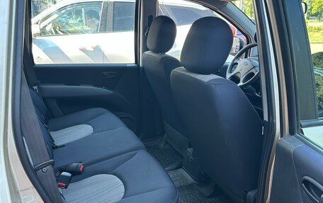 Hyundai Matrix I рестайлинг, 2008 год, 450 000 рублей, 5 фотография