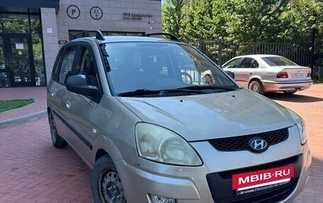 Hyundai Matrix I рестайлинг, 2008 год, 450 000 рублей, 2 фотография