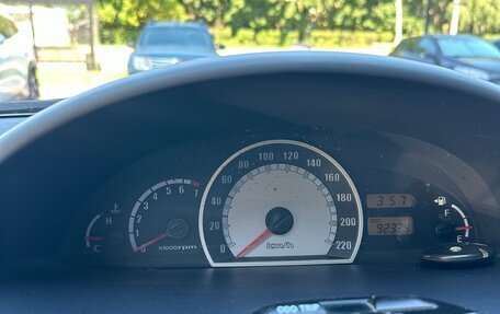 Hyundai Matrix I рестайлинг, 2008 год, 450 000 рублей, 7 фотография