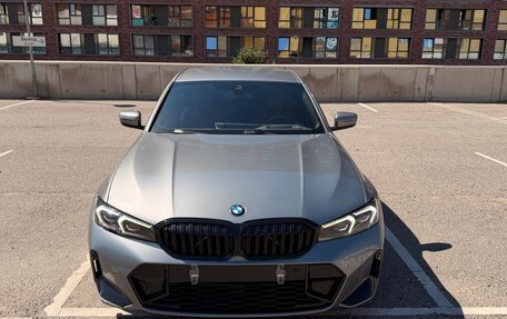 BMW 3 серия, 2022 год, 4 700 000 рублей, 2 фотография