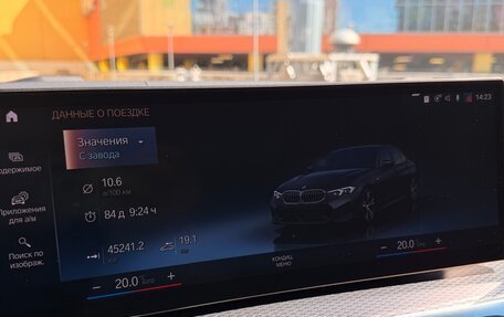 BMW 3 серия, 2022 год, 4 700 000 рублей, 11 фотография