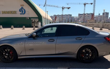BMW 3 серия, 2022 год, 4 700 000 рублей, 8 фотография