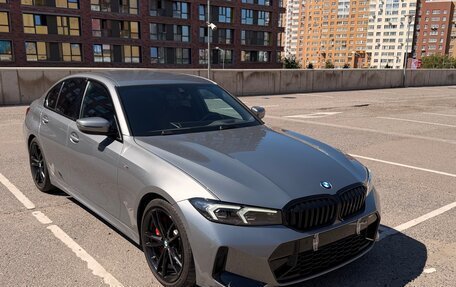 BMW 3 серия, 2022 год, 4 700 000 рублей, 3 фотография