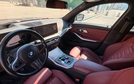 BMW 3 серия, 2022 год, 4 700 000 рублей, 9 фотография