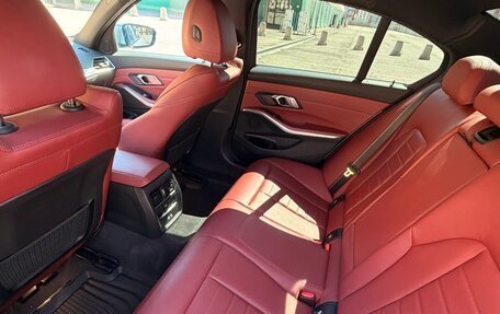BMW 3 серия, 2022 год, 4 700 000 рублей, 10 фотография