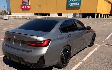 BMW 3 серия, 2022 год, 4 700 000 рублей, 5 фотография