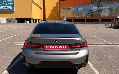 BMW 3 серия, 2022 год, 4 700 000 рублей, 6 фотография