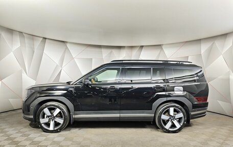 Hyundai Santa Fe IV, 2024 год, 5 000 000 рублей, 5 фотография